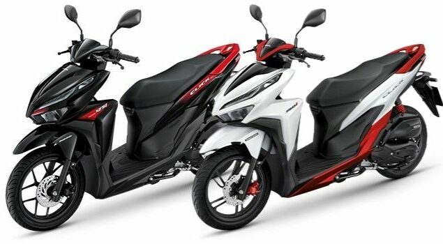 Honda New Click 125i และ New Click 150i [2021]