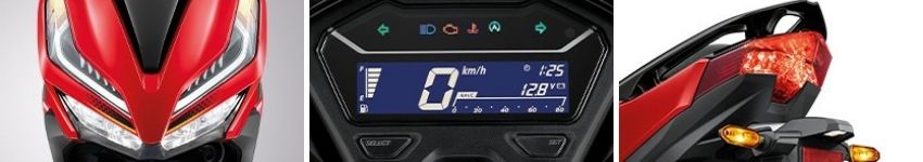 Honda New Click125i [2021]