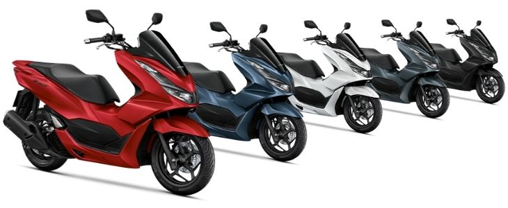 Honda NEW PCX 160 [2022]