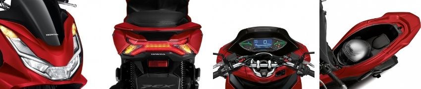 Honda NEW PCX 160 [2022]