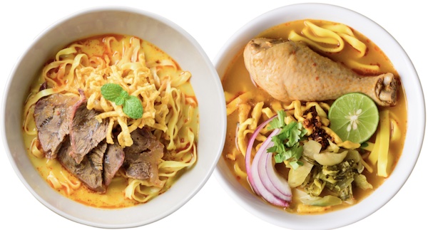 ข้าวซอย อาหารขึ้นชื่อของภาคเหนือ