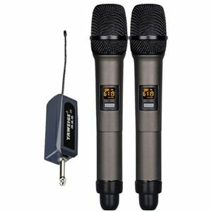 ไมโครโฟนไร้สาย (Wireless Microphones) 