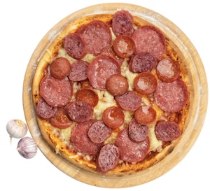 พิซซ่า Pizza