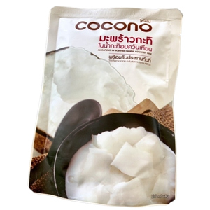 Cocono มะพร้าวกะทิในน้ำกะทิอบควันเทียน