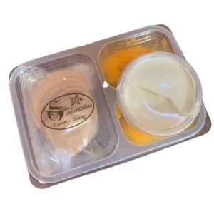 ขนมเบื้อง DIY สูตรต้นตำรับชาววัง