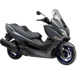 Suzuki Burgman 400