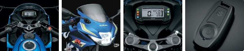 Suzuki GSX-R150