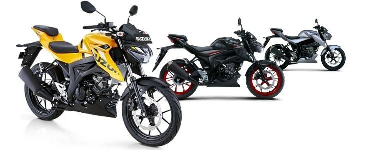 Suzuki GSX-S150