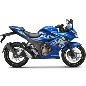 Suzuki Gixxer SF