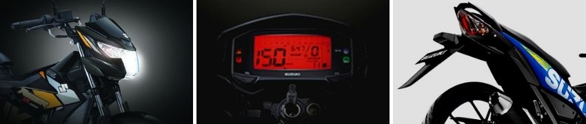 Suzuki Raider R150