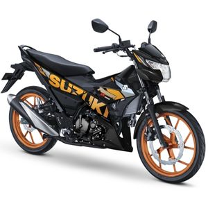 Suzuki Raider R150