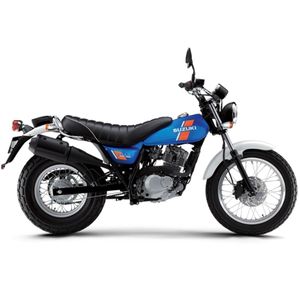 Suzuki VanVan 200