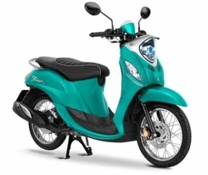 Yamaha Fino 125 [2021]