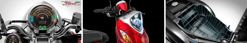 Yamaha Fino 125