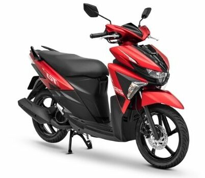 Yamaha GT125 [2021]