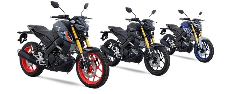 Yamaha MT-15 [2021]