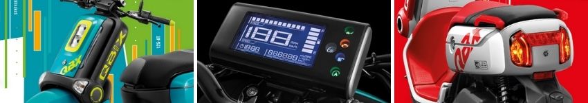 Yamaha Qbix [2020]