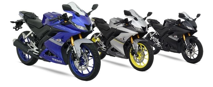 Yamaha YZF-R15