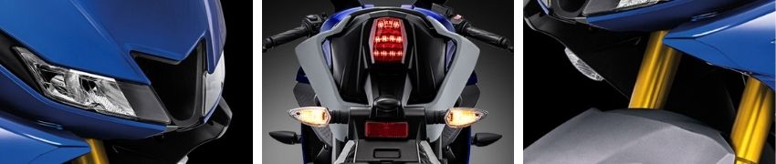 Yamaha YZF-R15