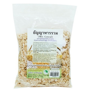 บ้านไทยทิพย์ ธัญญาหารรวมอบกรอบ