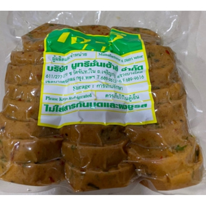 ทอดมัน สูตรเจ ตราเจ-วี ปริมาณ 500 กรัม