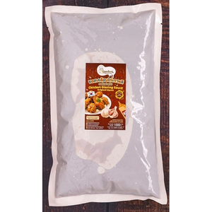 Openland ซอสไก่เผ็ดเกาหลี รสต้นตำรับ สูตรกระเทียม ตราโอเพนแลนด์