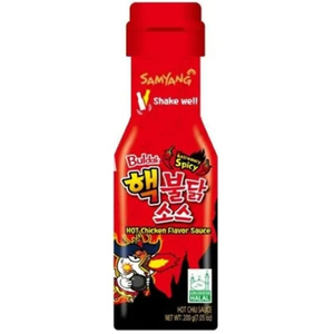 Samyang ซอสไก่เผ็ดเกาหลี สูตรเผ็ดมาก ตราซัมยัง
