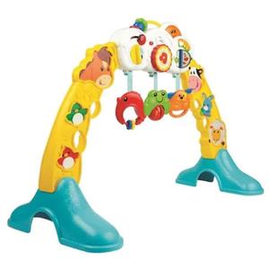 เพลยิมสำหรับเด็กเล็ก Disney 3 in 1 barnyard pals play gym