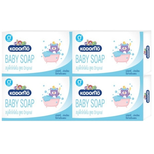 KODOMO สบู่ก้อนสำหรับเด็ก