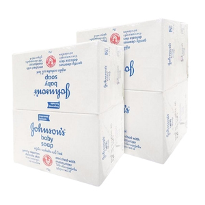 Johnsons สบู่ก้อนเด็ก
