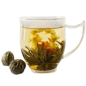 ชาดอกไม้บาน Blooming Flower Tea