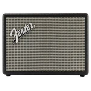 FENDER ลำโพง Monterey Black Bluetooth Speaker