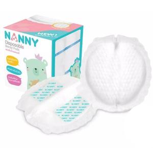 Nanny แผ่นซับน้ำนม