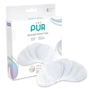 PUR แผ่นซับน้ำนมแบบซักได้