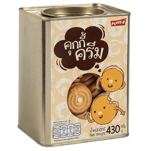 ขนมปี๊บ คุกกี้ไส้ครีม ตราเพนนีโอ