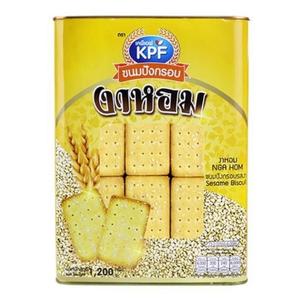 KPF ขนมปี๊บ ขนมปังกรอบรสงาหอม