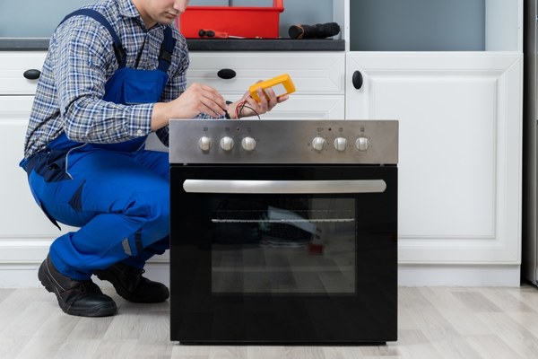 ตาอบแบบฝัง (Built-In Ovens)