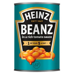 Heinz Baked Beans ถั่วอบในซอสมะเขือเทศ
