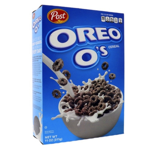 Post Oreo O&rsquo;s Oreo cereal  ซีเรียลโอริโอ้