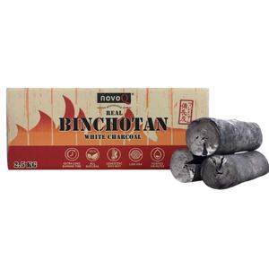 ถ่านขาว BINCHOTAN WHITE CHARCOAL