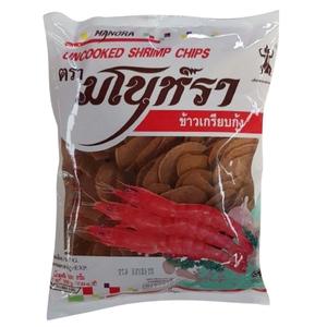 มโนราห์ ข้าวเกรียบกุ้งชนิดไม่ทอด