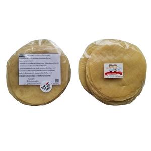 ข้าวเกรียบว่าว (แผ่นดิบหนาขนาดกลาง)