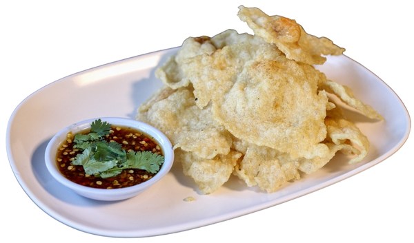 ข้าวเกรียบ