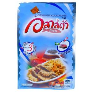 อลาสต้า หนังปลาแซลมอนทอดกรอบ