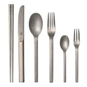 ZWILLING ชุดช้อนส้อมตะเกียบ 24 ชิ้น