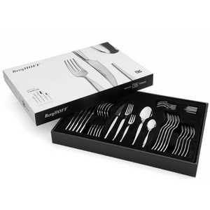 BERGHOFF ชุดช้อนส้อมมีด รุ่น Essential-Finesse 1230504