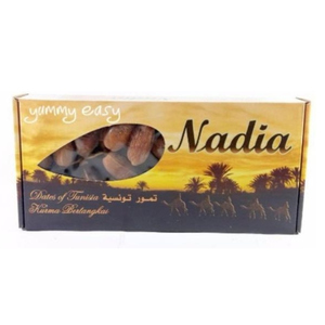 Nadia อินทผลัมอบแห้ง ตรานาเดีย