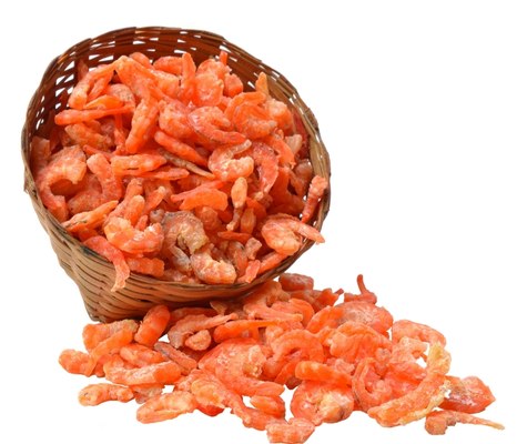 กุ้งแห้ง