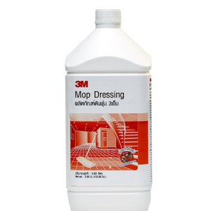 3M น้ำยาดันฝุ่น สูตรน้ำมัน เหมาะสำหรับทุกพื้นผิว