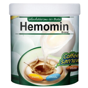 HEMOMIN ไข่ขาวผง รสกาแฟ